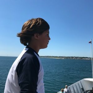 Meet your Posher, Wyatt